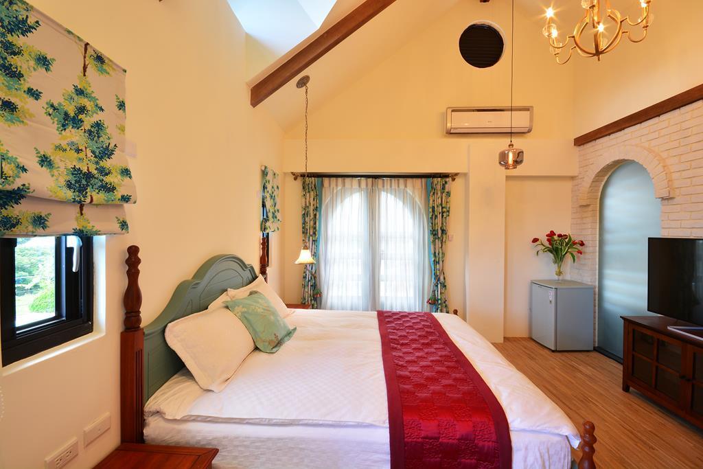Happy Hill B&B Ji'an Eksteriør billede