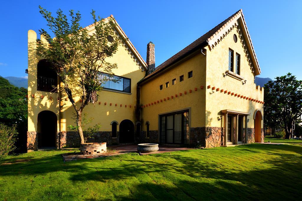 Happy Hill B&B Ji'an Eksteriør billede